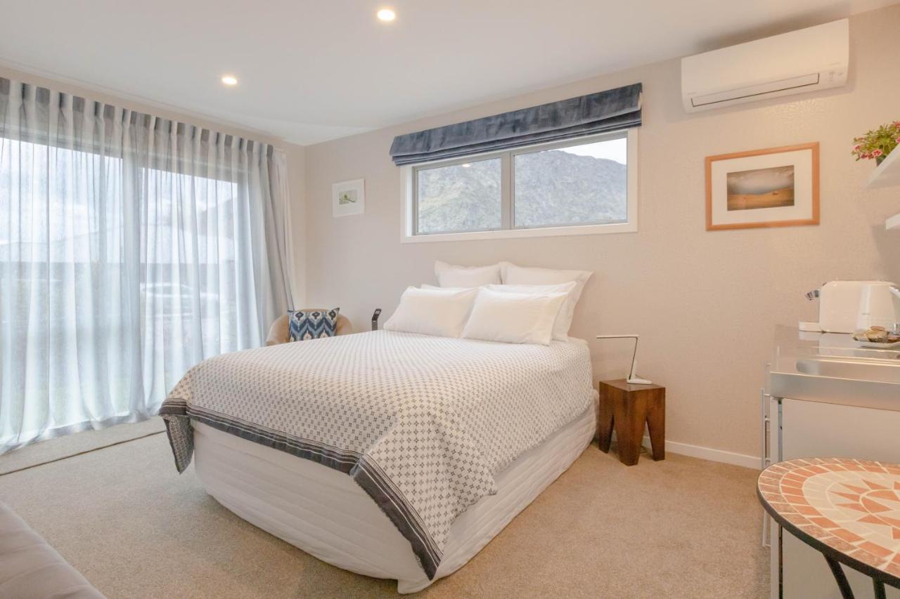 Queenstown Modern Studio At Arthurs Point Exteriör bild