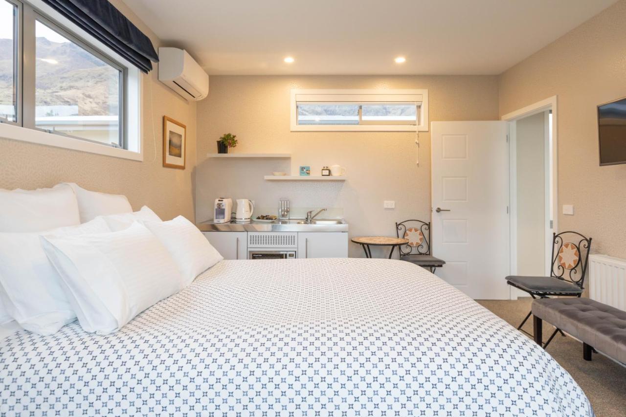 Queenstown Modern Studio At Arthurs Point Exteriör bild