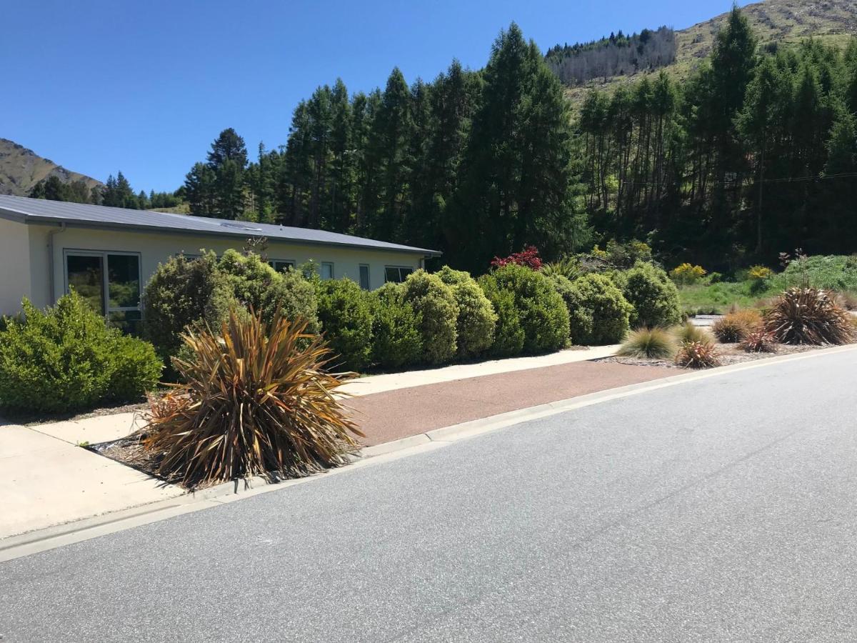 Queenstown Modern Studio At Arthurs Point Exteriör bild
