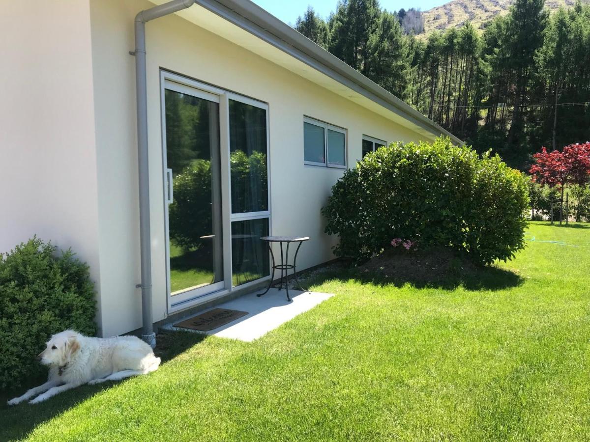 Queenstown Modern Studio At Arthurs Point Exteriör bild